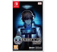 Freedom Wars Remastered Juego Fisico para consola Nintendo Switch IMPORT