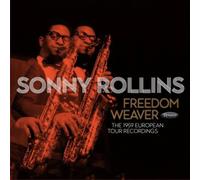Freedom Weaver : The 1959 European Recordings [180g 4 LP]