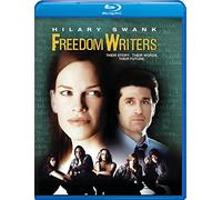 Freedom Writers (Blu-ray) Imelda Staunton Mario Patrick Dempsey Hilary Swank