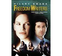 Freedom Writers (DVD) Imelda Staunton Mario Patrick Dempsey Hilary Swank