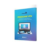 Freedome VPN (3 appareils , 1 an)