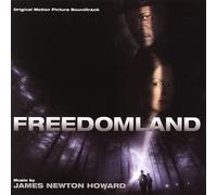Freedomland [Original Motion Picture Soundtrack] by James Newton Howard [CD]