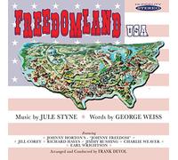 Various Artists – Freedomland U.S.A. – Sepia