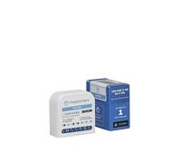 Freedompro Interrupteur intelligent Wi-Fi pour 1 volet, store, module relais MINI pour maison connectée compatible avec Matter, Apple HomeKit, Alexa, Google Home, 110-240 V 14 A, Boîte encastrée