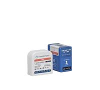 Freedompro interrupteur Wi-Fi intelligent pour 1 lamp et éclairage. Module relais MINI pour maison connectée compatible avec Matter, Apple HomeKit, Alexa, Google, 110-240 V 16 A, Boîte encastrée