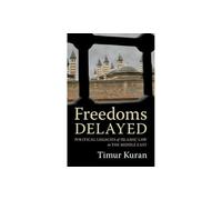 Freedoms Delayed: Political Legacies of Islamic Law in the Middle East