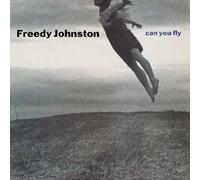 Freedy Johnston - Can You Fly [Vinyl Lp] Clear Vinyl, Rmst, Reissue
