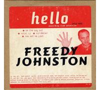 Freedy Johnston Hello (CD)