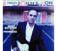Freedy Johnston - Right Between the Promises [New CD] Alliance MOD