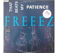 Freeez - That beats my patience (1985) / Vinyl Maxi Single [Vinyl 12'']