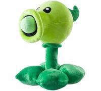 Freefire 30 cm Plantes Vs Zombies Peluche Jouet PVZ Pois Shooter Peluche Douce Poupée pour Enfants Cadeaux