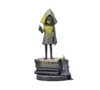 Freefire Personnages de Jeux Figurines cauchemardesques en PVC, modèles de Collection pour Les Amateurs de Jeux d'anime, Little Six