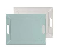 Freeform Plateau Bicolore réversible/Simili Cuir