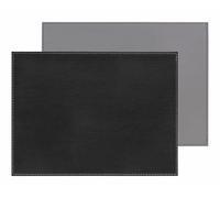 Set de Table FreeForm 40 x 30 GRIS NOIR