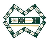 FREEGRIN Miswak CS3 Lot de 9 bâtonnets de brosse à dents pour dents traditionnelles scellées sous vide pour des dents, des gencives et une haleine fraîche Saveur menthe