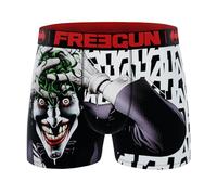 FREEGUN Boxer Enfant DC Comics Batman Justice League (10-12 Ans, Joker DC18)