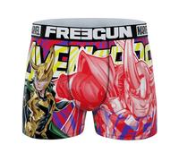 FREEGUN Boxer Garçon Marvel Avengers Loki (14-16 Ans, MV13)