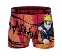 FREEGUN Boxer Garçon Ninja Naru Shippuden Shōnen Manga (14-16 Ans, Naru Ns5)