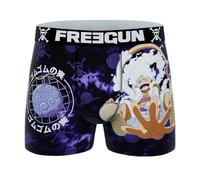 FREEGUN Boxer Garçon One Piece (10-12 ans, Joy OP6)