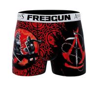 FREEGUN Boxer Homme Ass. Creed (XL, Samourai)