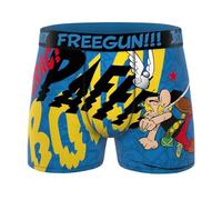 FREEGUN Boxer Homme Astérix