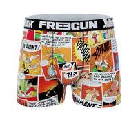 FREEGUN Boxer Homme Astérix (M, BD Ast2)