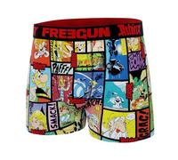 FREEGUN Boxer Homme Astérix (S, BD Screen 1)