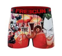 FREEGUN Boxer Homme DC Comics Batman Gotham City (M, Joker Queen DC24)
