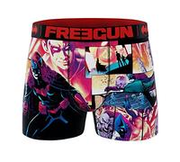 FREEGUN Boxer Homme DC Comics Batman Gotham City (S, Batgirl)