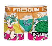 FREEGUN Boxer Homme Dragon Ball (S, Bulma)
