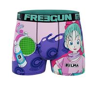 FREEGUN Boxer Homme Dragon Ball (S, Bulma5)