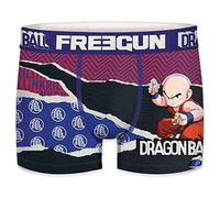 FREEGUN Boxer Homme Dragon Ball (S, Krilin)