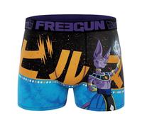 FREEGUN Boxer Homme Dragon Ball Super (L, Beerus DBS12)