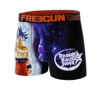 FREEGUN Boxer Homme Dragon Ball Super (L, Ultimate Goku DBS12)