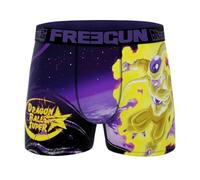 FREEGUN Boxer Homme Dragon Ball Super (M, Freezer DBS12)