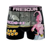 FREEGUN Boxer Homme Dragon Ball Z Super Saiyen Vs Buu (XL, DBZ13)