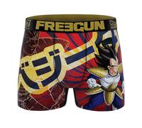 FREEGUN Boxer Homme Dragon Ball Z Vegeta (XL, DBZ11)