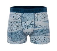 FREEGUN Boxer Homme en Coton Homme (L, Signature Pablo11)