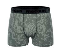 FREEGUN Boxer Homme en Coton Homme (XL, Signature Pablo5)