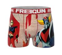 FREEGUN Boxer Homme GOLDORAK Grendizer (XXL, Scream)