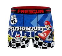 FREEGUN Boxer Homme Mario Kart (L, Mar SMK6)