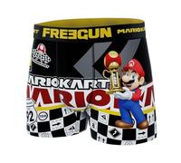 FREEGUN Boxer Homme Mario Kart (XL, Mar2 SMK6)