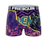 FREEGUN Boxer Homme Marvel Avengers Black Panther (M, MV13)