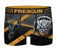 FREEGUN Boxer Homme Marvel Avengers Black Panther (S, MV10)