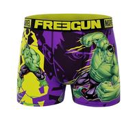 FREEGUN Boxer Homme Marvel Avengers Hulk (M, Hulk MV16)