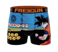 FREEGUN Boxer Homme Dragon Ball Z San Goku (XXL, Goku DBZ13)