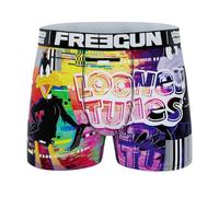 FREEGUN Boxer Homme Microfibre Looney Tunes (XXL, Daffy Duck LOO11)