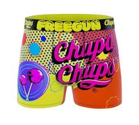 FREEGUN Boxer Homme Microfibre Sucette Candy (S, Lig CC13)