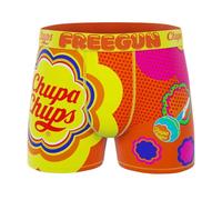 FREEGUN Boxer Homme Microfibre Sucette Candy (XL, Pep CC13)