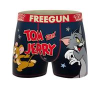 FREEGUN Boxer Homme Microfibre Tom and Jerry